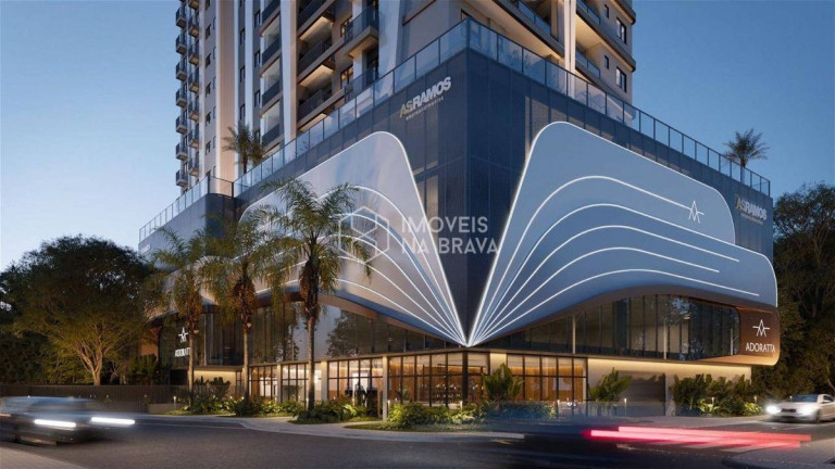 Imagem Apartamento com 1 Quarto à Venda, 48 m² em Praia Brava - Itajaí Imagem Apartamento com 1 Quarto à Venda, 48 m² em Praia Brava - Itajaí