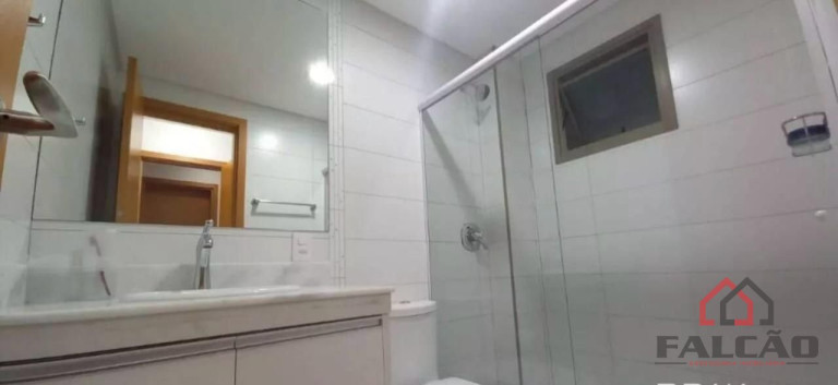 Imagem Apartamento com 3 Quartos à Venda, 129 m² em Canto Do Forte - Praia Grande