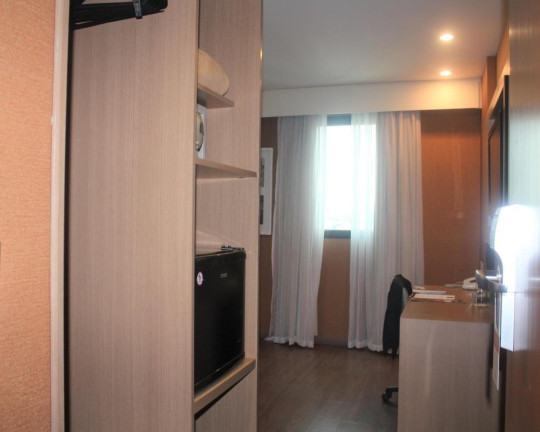 Imagem Flat com 1 Quarto à Venda, 28 m² em Indianópolis - São Paulo Imagem Flat com 1 Quarto à Venda, 28 m² em Indianópolis - São Paulo