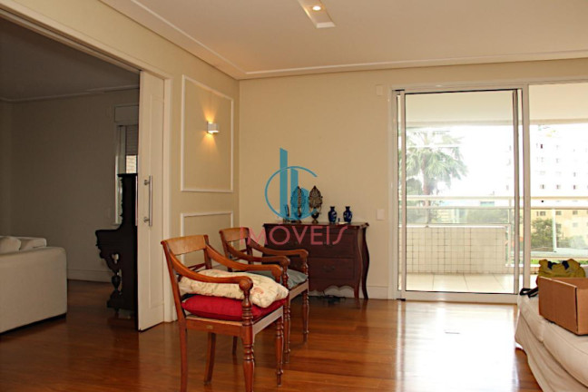 Imagem Apartamento com 4 Quartos à Venda, 366 m² em Alto Da Lapa - São Paulo