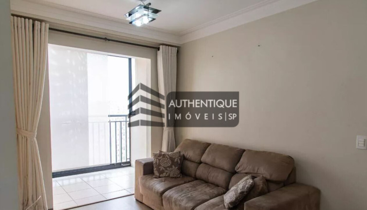 Imagem Apartamento com 2 Quartos à Venda, 52 m² em Jardim Celeste - São Paulo Imagem Apartamento com 2 Quartos à Venda, 52 m² em Jardim Celeste - São Paulo