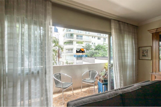 Imagem Apartamento com 3 Quartos à Venda, em Itaim Bibi - São Paulo Imagem Apartamento com 3 Quartos à Venda, em Itaim Bibi - São Paulo