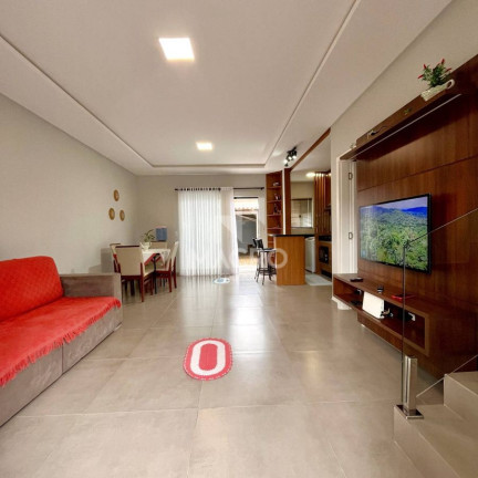 Imagem Casa com 3 Quartos à Venda, 96 m² em Jaraguá 99 - Jaraguá Do Sul Imagem Casa com 3 Quartos à Venda, 96 m² em Jaraguá 99 - Jaraguá Do Sul