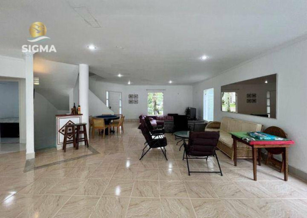 Imagem Casa com 7 Quartos à Venda, 370 m² em Jardim Acapulco - Guarujá Imagem Casa com 7 Quartos à Venda, 370 m² em Jardim Acapulco - Guarujá