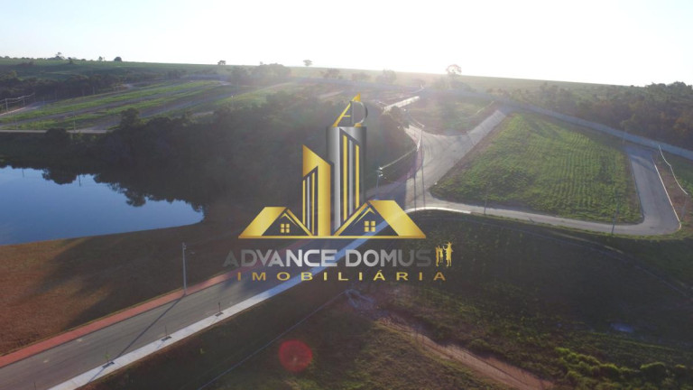 Imagem Terreno à Venda, 357 m² em Wanel Ville - Sorocaba