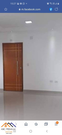 Imagem Cobertura com 2 Quartos à Venda, 121 m² em Vila Valparaíso - Santo André