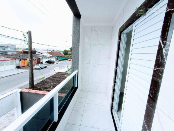 Imagem Casa com 3 Quartos à Venda, 81 m² em Mirim - Praia Grande Imagem Casa com 3 Quartos à Venda, 81 m² em Mirim - Praia Grande