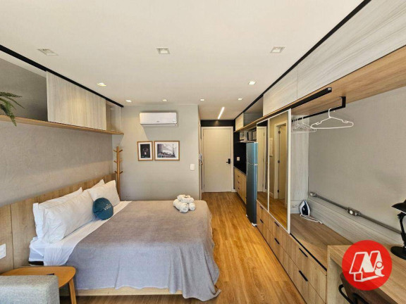 Imagem Studio com 1 Quarto para Alugar, 37 m² em Moinhos De Vento - Porto Alegre Imagem Studio com 1 Quarto para Alugar, 37 m² em Moinhos De Vento - Porto Alegre