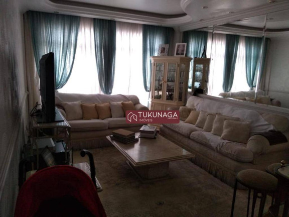Imagem Apartamento com 3 Quartos à Venda, 94 m² em Centro - Guarulhos Imagem Apartamento com 3 Quartos à Venda, 94 m² em Centro - Guarulhos