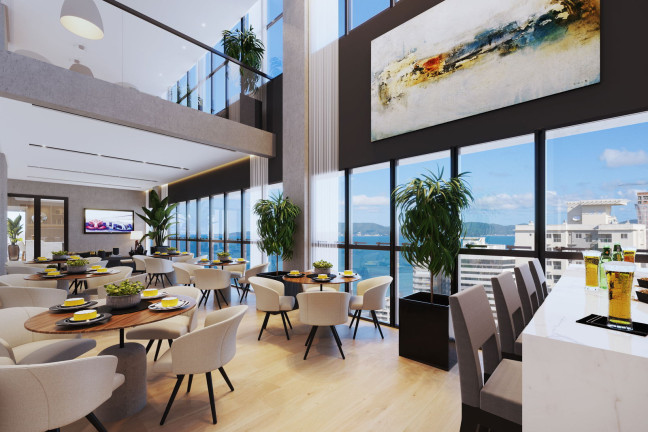 Imagem Apartamento com 2 Quartos à Venda, 58 m² em Morretes - Itapema