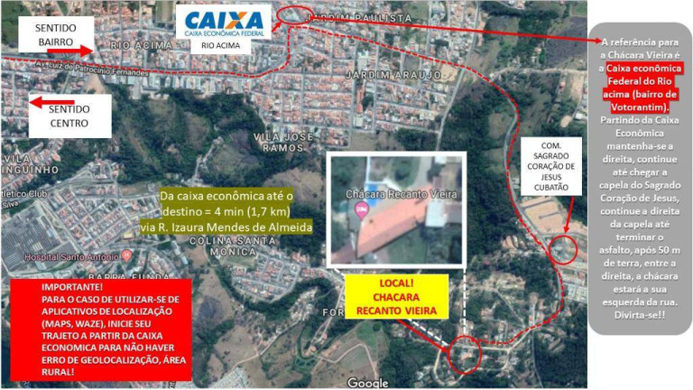 Imagem Chácara com 5 Quartos à Venda, 1.329 m² em Fornazari - Votorantim Imagem Chácara com 5 Quartos à Venda, 1.329 m² em Fornazari - Votorantim