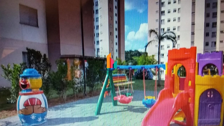 Apartamento com 2 Quartos à Venda, 49 m² em Jardim Sagrado Coração De Jesus - Jundiaí