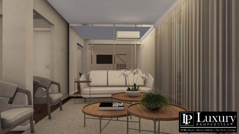 Imagem Apartamento com 2 Quartos à Venda, 165 m² em Brooklin Novo - São Paulo Imagem Apartamento com 2 Quartos à Venda, 165 m² em Brooklin Novo - São Paulo