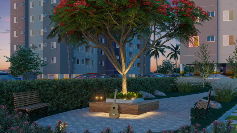 Imagem Apartamento com 2 Quartos à Venda, 50 m² em Jardim Nossa Senhora Da Penha - Hortolândia