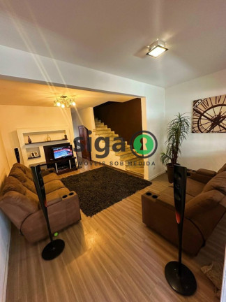 Imagem Casa com 3 Quartos à Venda, 210 m² em Brooklin - São Paulo Imagem Casa com 3 Quartos à Venda, 210 m² em Brooklin - São Paulo
