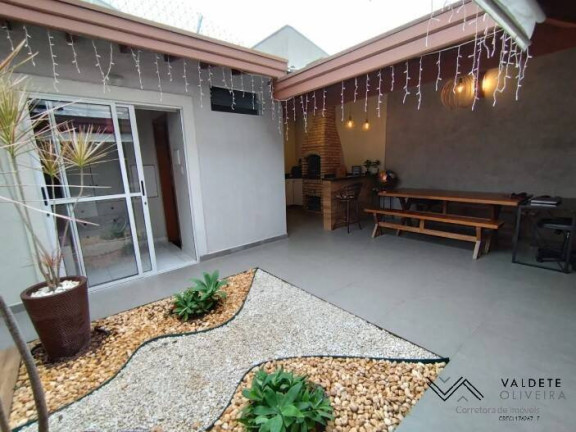 Imagem Casa de Condomínio com 3 Quartos à Venda,  em Condomínio Residence Club - Jacareí