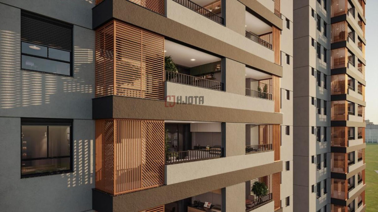 Imagem Apartamento com 3 Quartos à Venda, 94 m² em Jardim Paulistano - São José Do Rio Preto