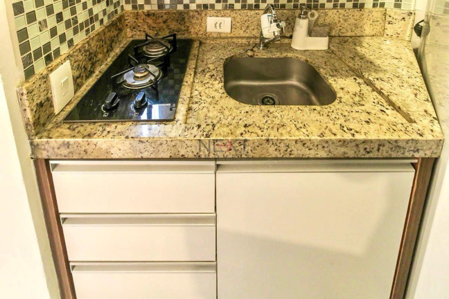 Imagem Apartamento à Venda, 24 m² em Bigorrilho - Curitiba
