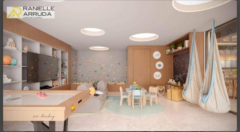 Imagem Apartamento com 2 Quartos à Venda, 77 m² em Intermares - Cabedelo
