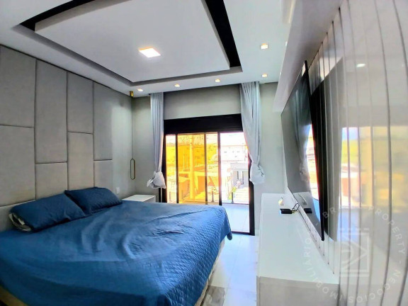 Imagem Casa com 3 Quartos à Venda, 285 m² em Residencial Colinas - Caçapava Imagem Casa com 3 Quartos à Venda, 285 m² em Residencial Colinas - Caçapava