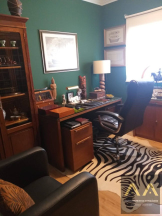 Imagem Apartamento com 4 Quartos à Venda, 139 m² em Alphaville - Barueri