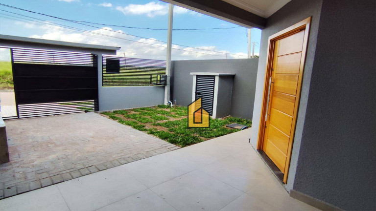 Imagem Casa com 3 Quartos à Venda, 84 m² em Costeira - Araucária