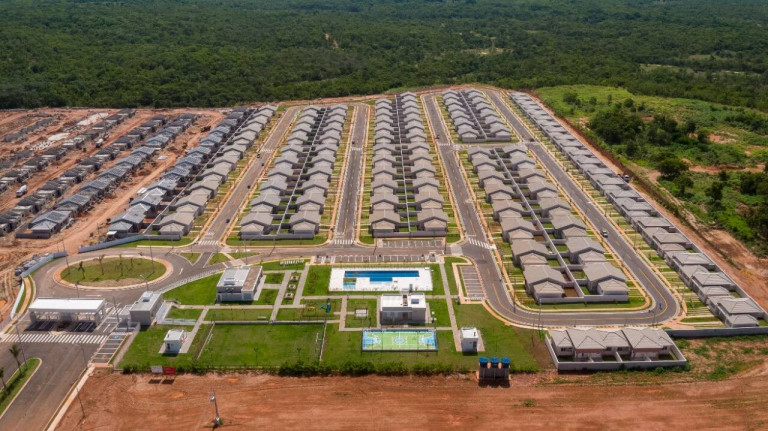 Imagem Casa com 3 Quartos à Venda, 200 m² em Chapéu Do Sol - Várzea Grande Imagem Casa com 3 Quartos à Venda, 200 m² em Chapéu Do Sol - Várzea Grande