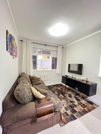 Imagem Apartamento com 3 Quartos à Venda, 105 m² em Pompéia - Santos