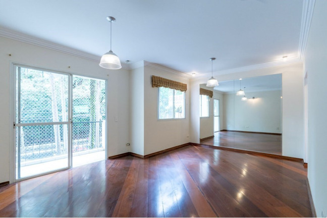 Apartamento com 3 Quartos à Venda, 92 m² em Brooklin Paulista - São Paulo