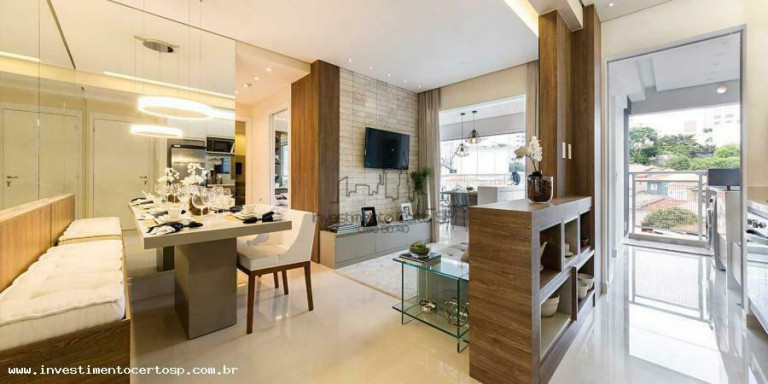 Imagem Apartamento com 3 Quartos à Venda, 86 m² em Vila Mariana - São Paulo