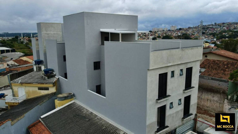 Imagem Cobertura com 2 Quartos à Venda, 58 m² em Vila Guarani - Santo André Imagem Cobertura com 2 Quartos à Venda, 58 m² em Vila Guarani - Santo André