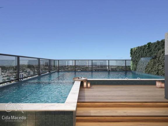 Imagem Cobertura com 2 Quartos à Venda, 105 m² em Aeroclube - João Pessoa Imagem Cobertura com 2 Quartos à Venda, 105 m² em Aeroclube - João Pessoa