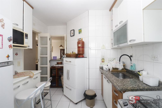 Imagem Apartamento com 2 Quartos à Venda, 49 m² em Parque Mandaqui - São Paulo