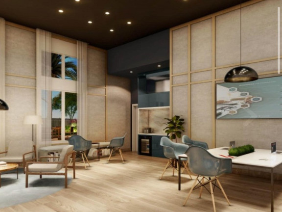 Imagem Imóvel com 3 Quartos à Venda, 81 m² em Vila Andrade - São Paulo