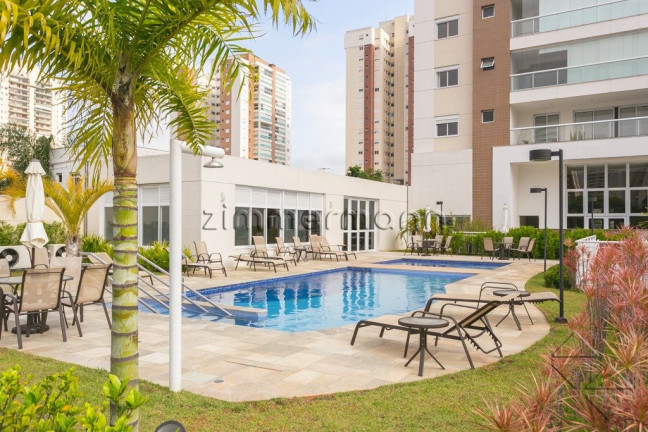 Imagem Apartamento com 4 Quartos à Venda, 254 m² em Vila Romana - São Paulo