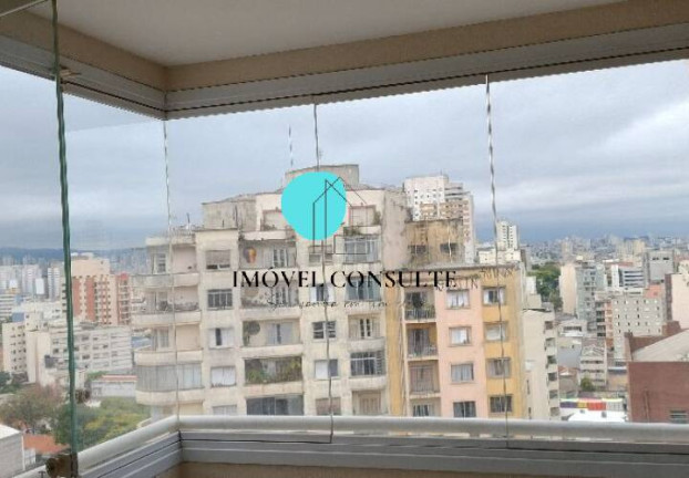Imagem Apartamento com 1 Quarto à Venda, 38 m² em Vila Buarque - São Paulo