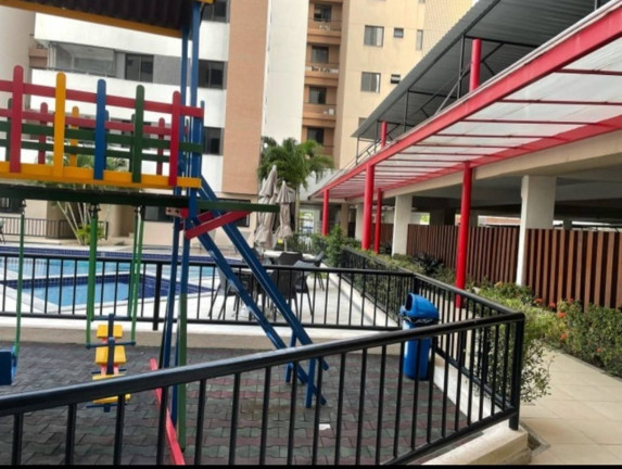 Imagem Apartamento com 3 Quartos à Venda, 72 m² em Jabotiana - Aracaju Imagem Apartamento com 3 Quartos à Venda, 72 m² em Jabotiana - Aracaju