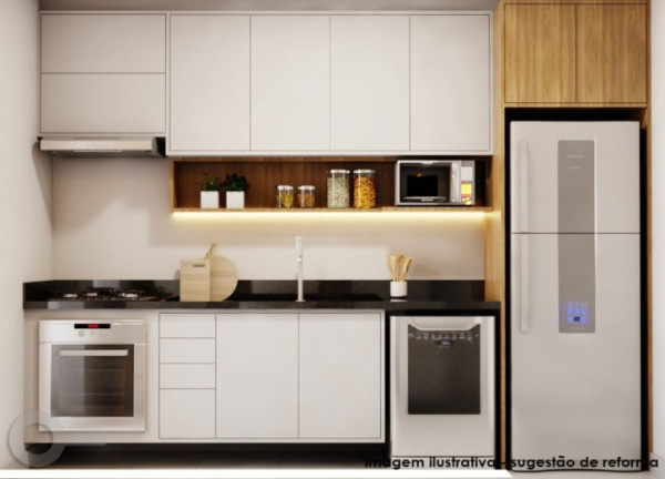 Imagem Apartamento com 2 Quartos à Venda, 87 m² em Itaim Bibi - São Paulo Imagem Apartamento com 2 Quartos à Venda, 87 m² em Itaim Bibi - São Paulo