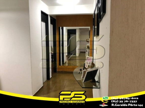 Imagem Apartamento com 3 Quartos à Venda, 80 m² em Manaíra - João Pessoa Imagem Apartamento com 3 Quartos à Venda, 80 m² em Manaíra - João Pessoa