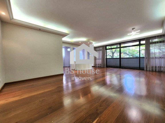 Imagem Apartamento com 4 Quartos à Venda, 260 m² em Jardim - Santo André Imagem Apartamento com 4 Quartos à Venda, 260 m² em Jardim - Santo André