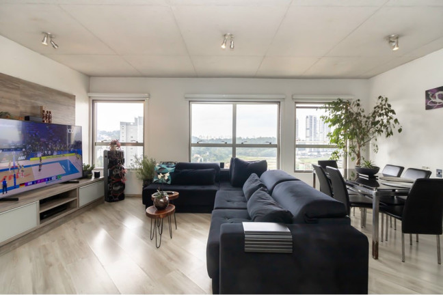 Imagem Apartamento com 1 Quarto à Venda, 70 m² em Jardim Fonte Do Morumbi - São Paulo Imagem Apartamento com 1 Quarto à Venda, 70 m² em Jardim Fonte Do Morumbi - São Paulo