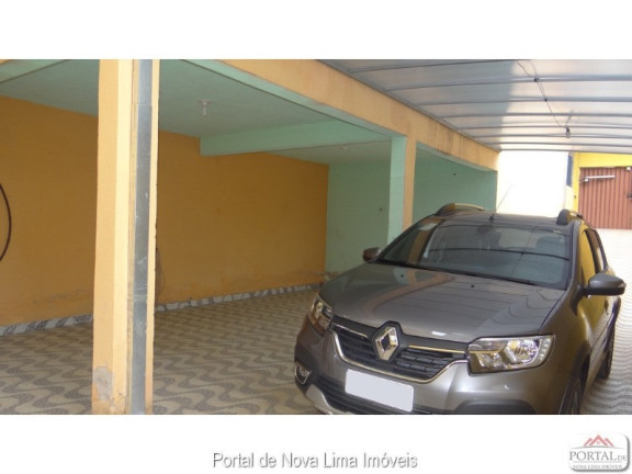 Imagem Casa com 3 Quartos à Venda,  em Oswaldo Barbosa Pena Ii - Nova Lima