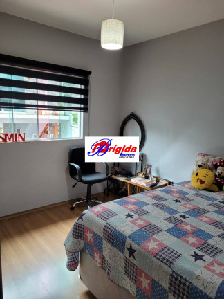 Imagem Casa com 2 Quartos à Venda, 140 m² em Jardim São Vicente - Cotia