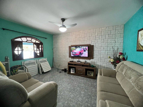 Imagem Casa com 3 Quartos à Venda, 105 m² em Três Vendas - Araruama
