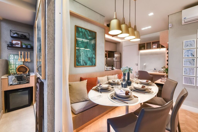 Imagem Apartamento com 2 Quartos à Venda, 37 m² em Jaguaré - São Paulo Imagem Apartamento com 2 Quartos à Venda, 37 m² em Jaguaré - São Paulo