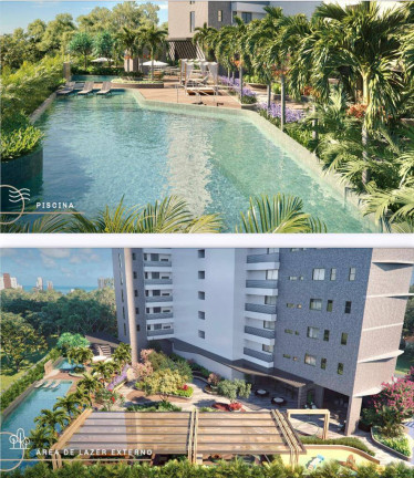 Imagem Apartamento com 3 Quartos à Venda, 96 m² em Miramar - João Pessoa