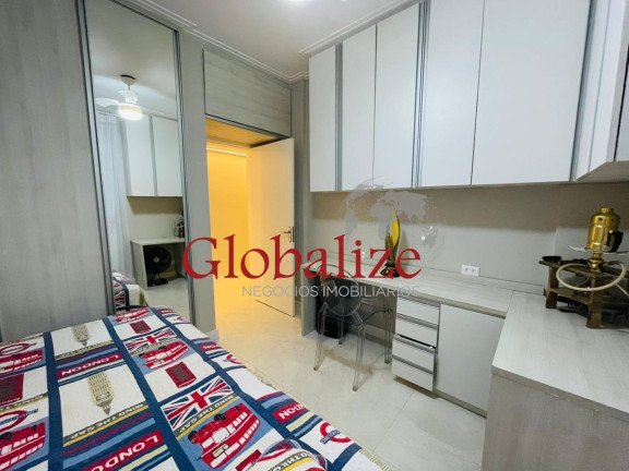 Imagem Imóvel com 3 Quartos à Venda, 147 m² em Gonzaga - Santos Imagem Imóvel com 3 Quartos à Venda, 147 m² em Gonzaga - Santos