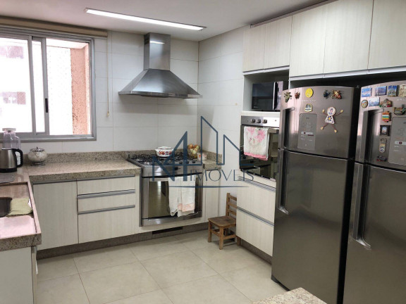 Imagem Apartamento com 4 Quartos à Venda, 205 m² em Setor Marista - Goiânia