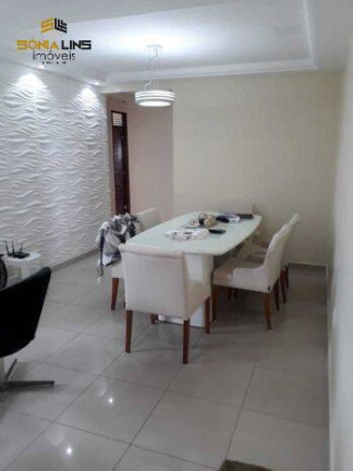 Imagem Apartamento com 3 Quartos à Venda, 85 m² em Jardim Cidade Universitária - João Pessoa