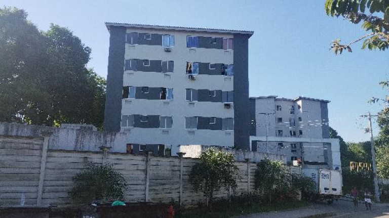Imagem Apartamento com 2 Quartos à Venda, 43 m² em Santa Cruz - Rio De Janeiro Imagem Apartamento com 2 Quartos à Venda, 43 m² em Santa Cruz - Rio De Janeiro
